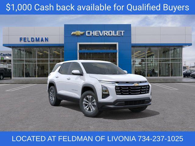 New 2026 Chevrolet Equinox LT