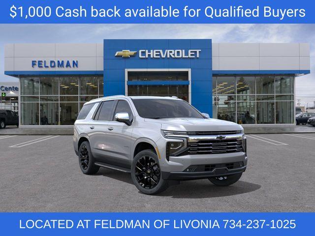 New 2026 Chevrolet Tahoe Premier