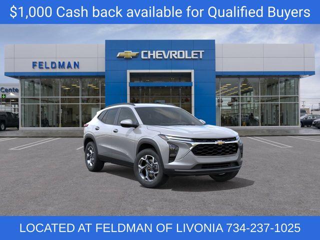 New 2026 Chevrolet Trax LT