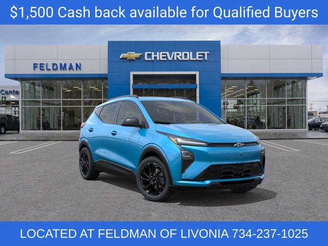 New 2027 Chevrolet Bolt RS