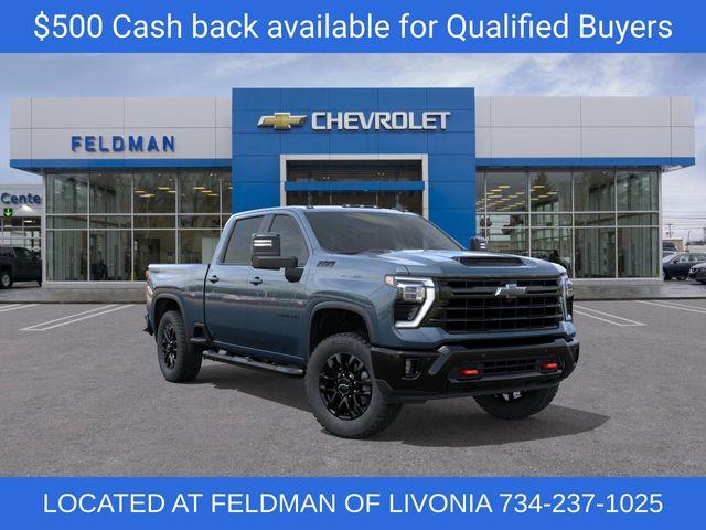 New 2026 Chevrolet Silverado 2500 LT