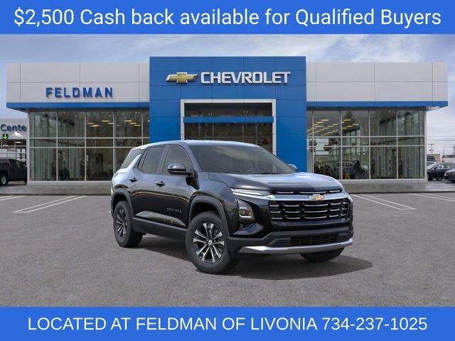 New 2027 Chevrolet Equinox LT