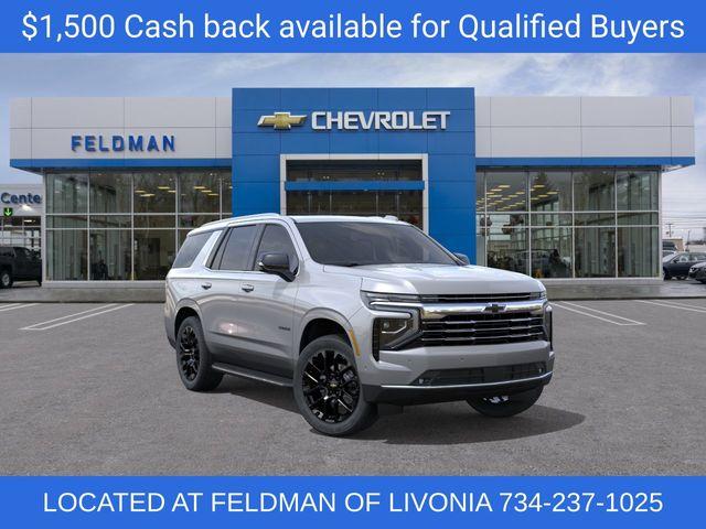 New 2026 Chevrolet Tahoe LT