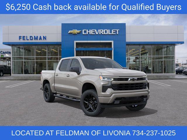 New 2026 Chevrolet Silverado 1500 RST