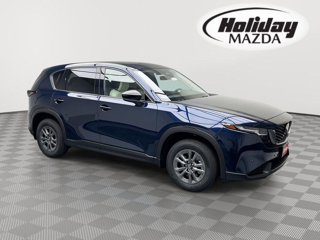 New 2026 Mazda CX-5 2.5 S Select Package