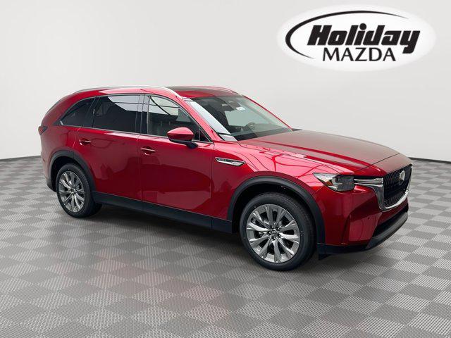 New 2026 Mazda CX-90 3.3 Turbo Preferred