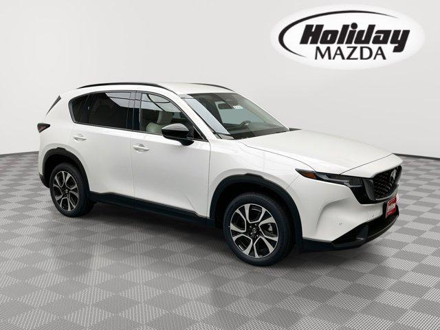 New 2026 Mazda CX-5 2.5 S Preferred Package