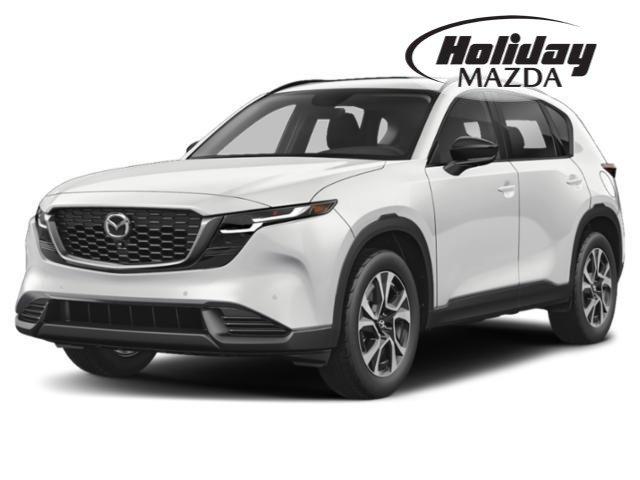 New 2026 Mazda CX-5 2.5 S Preferred Package