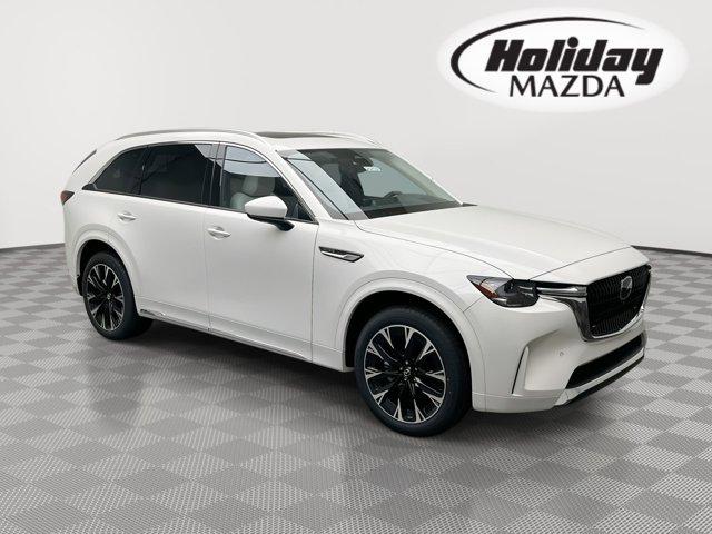 New 2026 Mazda CX-90 3.3 Turbo S Premium Plus