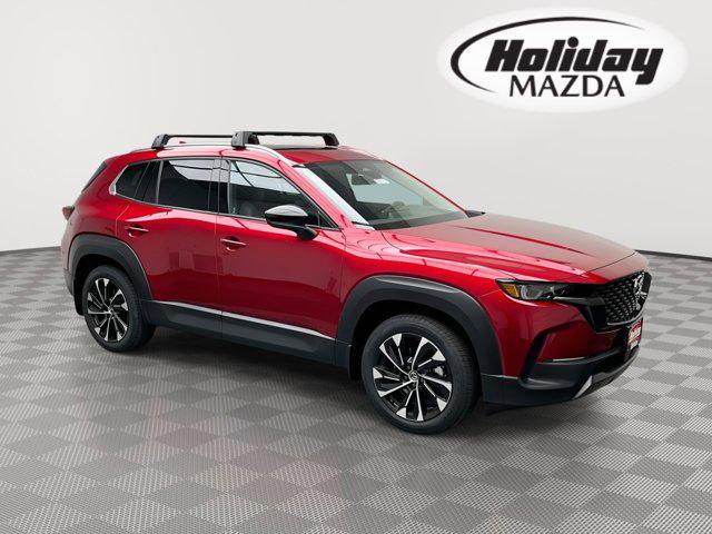 New 2026 Mazda CX-50 Hybrid Premium Plus