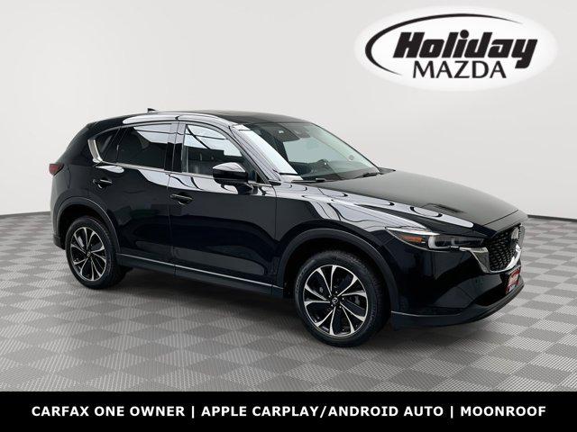 Used 2022 Mazda CX-5 2.5 S