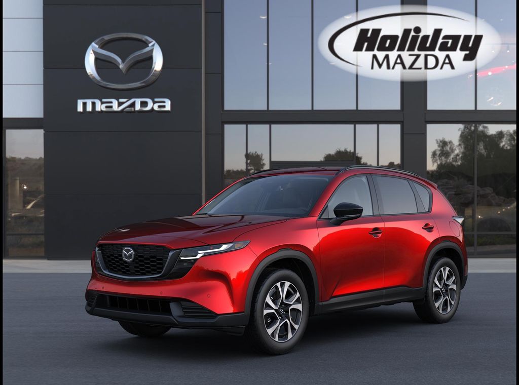 New 2026 Mazda CX-5 2.5 S Preferred Package