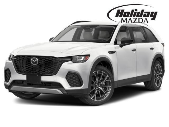 New 2026 Mazda CX-70 PHEV SC