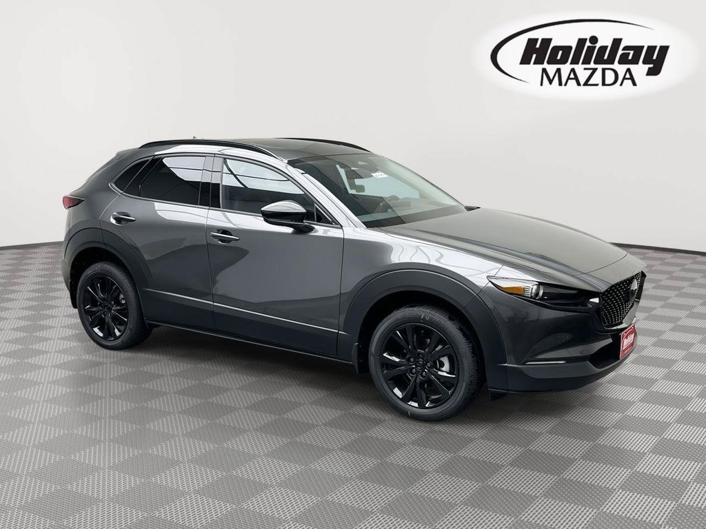 New 2026 Mazda CX-30 2.5 Turbo Premium Plus Package