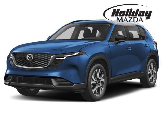 New 2026 Mazda CX-5 2.5 S Preferred Package