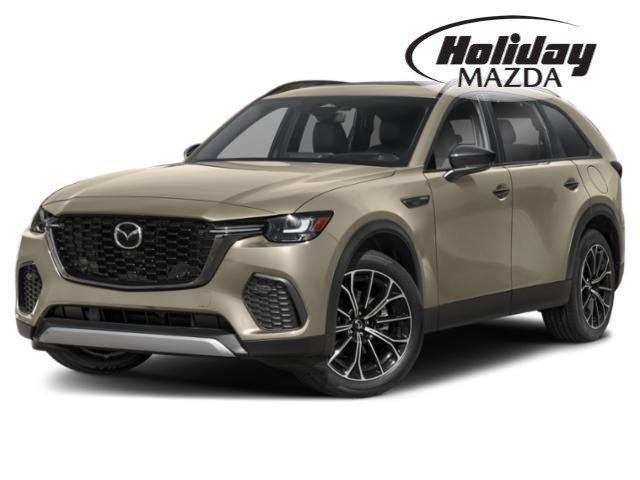 New 2026 Mazda CX-70 PHEV SC Plus