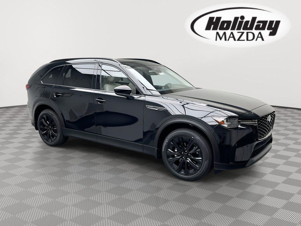 New 2026 Mazda CX-90 PHEV Premium Sport
