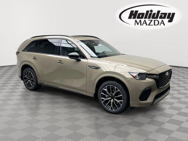 New 2026 Mazda CX-70 3.3 Turbo S Premium