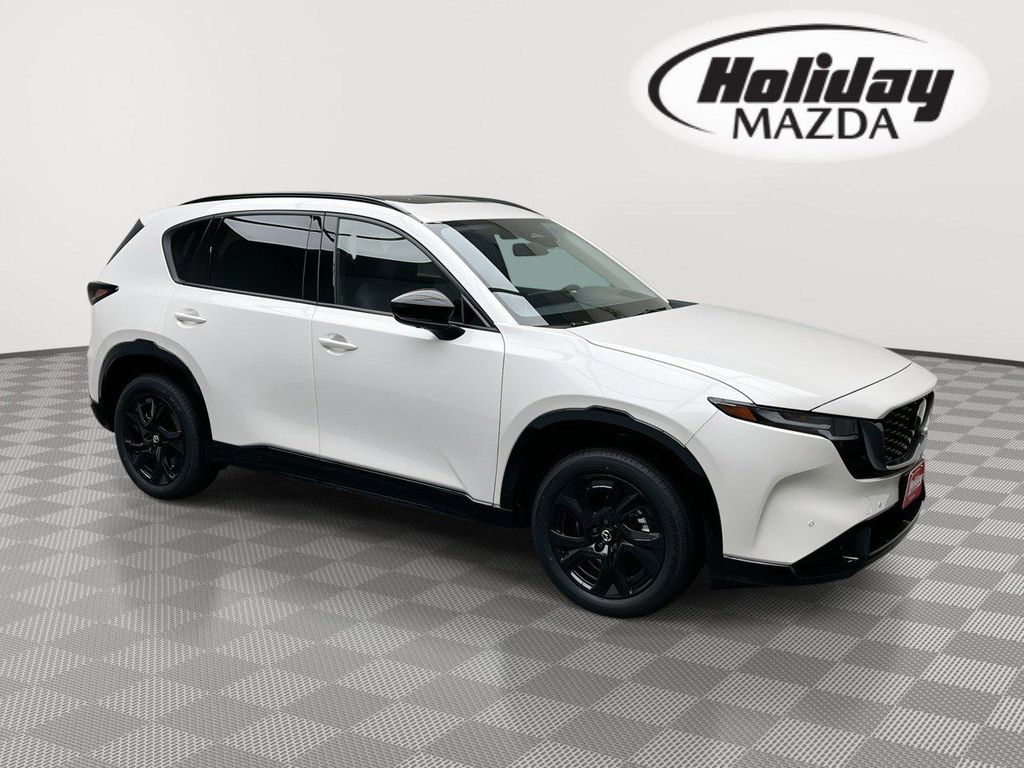 New 2026 Mazda CX-5 2.5 S Premium Plus Package