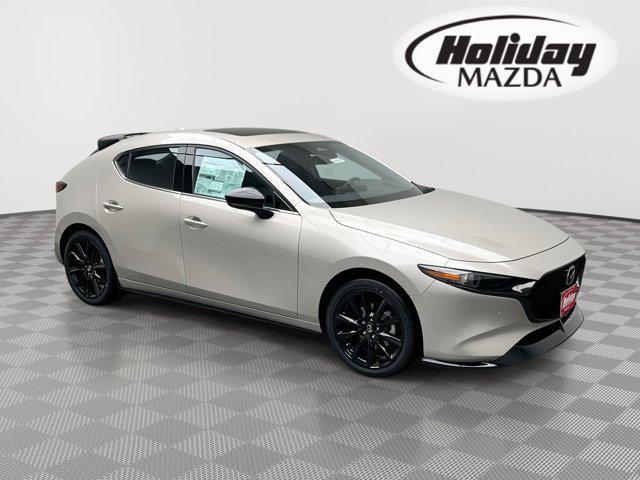 New 2026 Mazda Mazda3 2.5 Turbo AWD