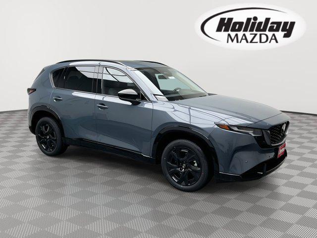 New 2026 Mazda CX-5 2.5 S