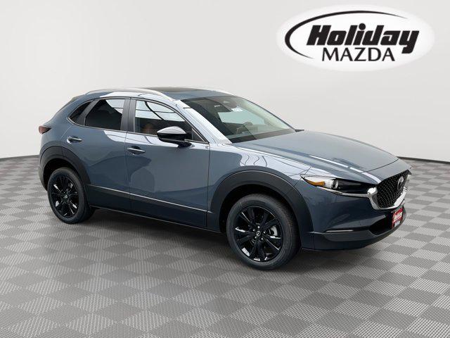 New 2026 Mazda CX-30 2.5 S Carbon Edition