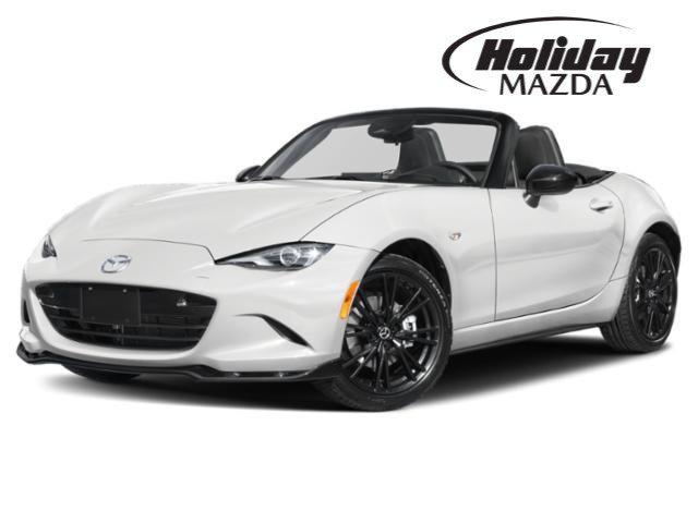New 2026 Mazda MX-5 Miata Club