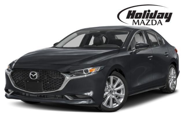 New 2026 Mazda Mazda3 FWD w/Preferred Package
