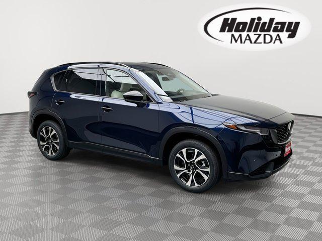 New 2026 Mazda CX-5 2.5 S Preferred Package