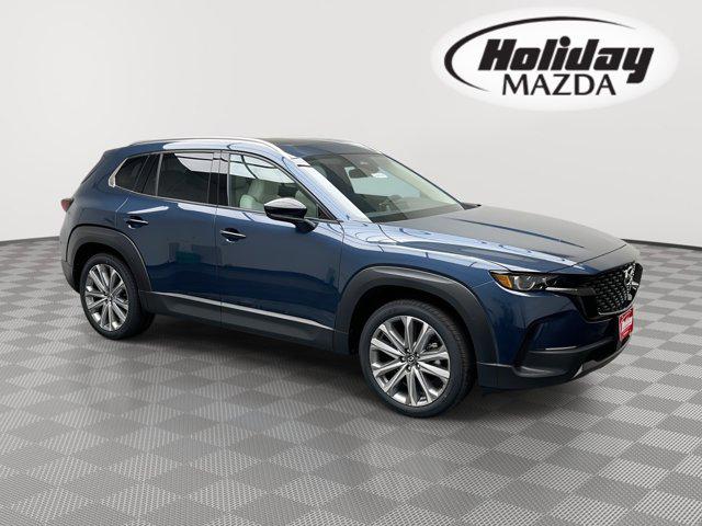 New 2026 Mazda CX-50 2.5 S Premium Package