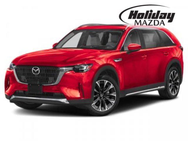 New 2026 Mazda CX-90 PHEV Premium Plus