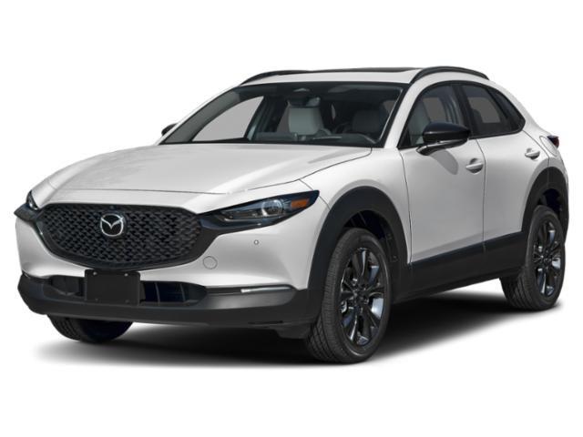 New 2026 Mazda CX-30 2.5 Turbo