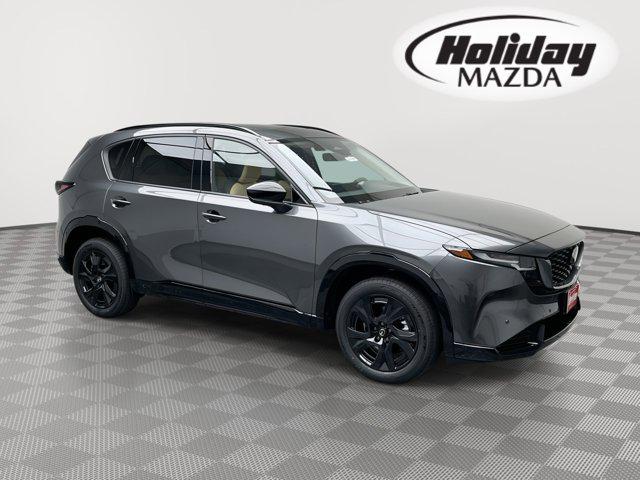 New 2026 Mazda CX-5 2.5 S Premium Plus Package
