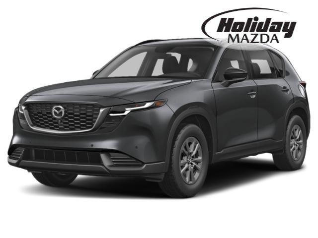 New 2026 Mazda CX-5 2.5 S Select Package