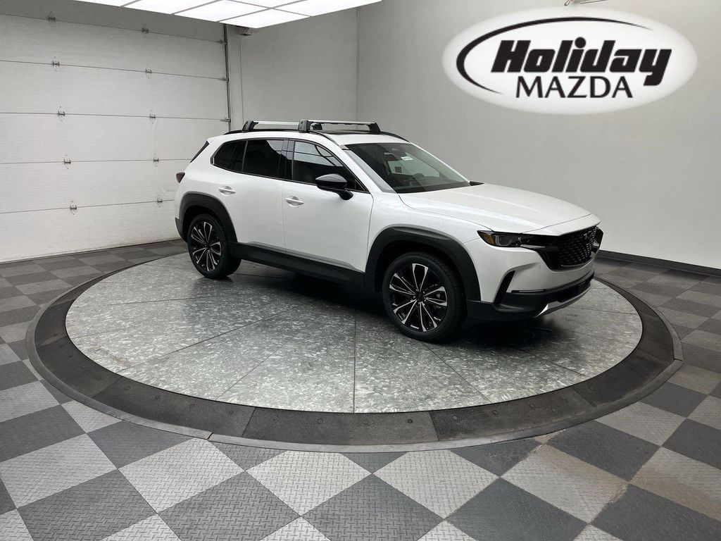 New 2026 Mazda CX-50 2.5 Turbo Premium Plus Package