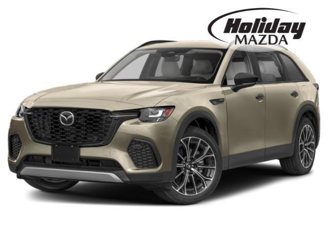 New 2026 Mazda CX-70 PHEV SC