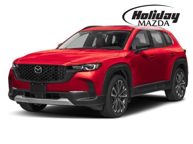 New 2026 Mazda CX-50 2.5 Turbo