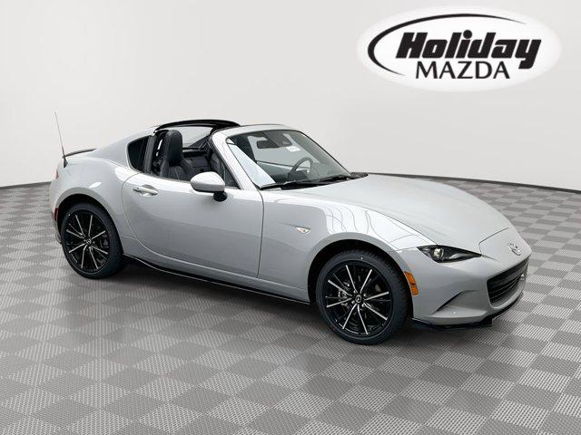 New 2026 Mazda MX-5 Miata RF Grand Touring