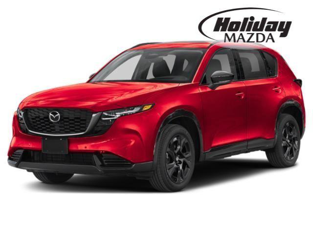 New 2026 Mazda CX-5 2.5 S