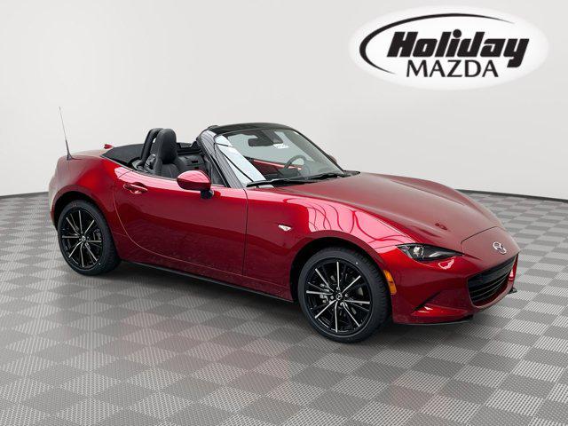 New 2026 Mazda MX-5 Miata Grand Touring