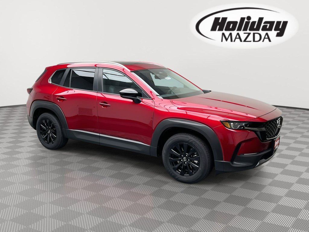 New 2026 Mazda CX-50 2.5 S Preferred Package