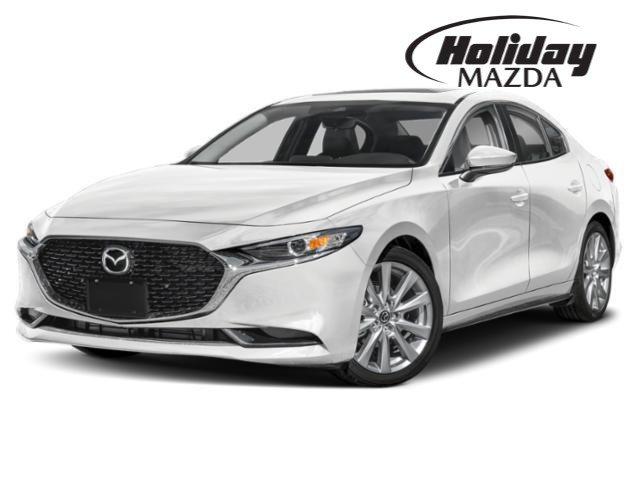 New 2026 Mazda Mazda3 FWD w/Preferred Package