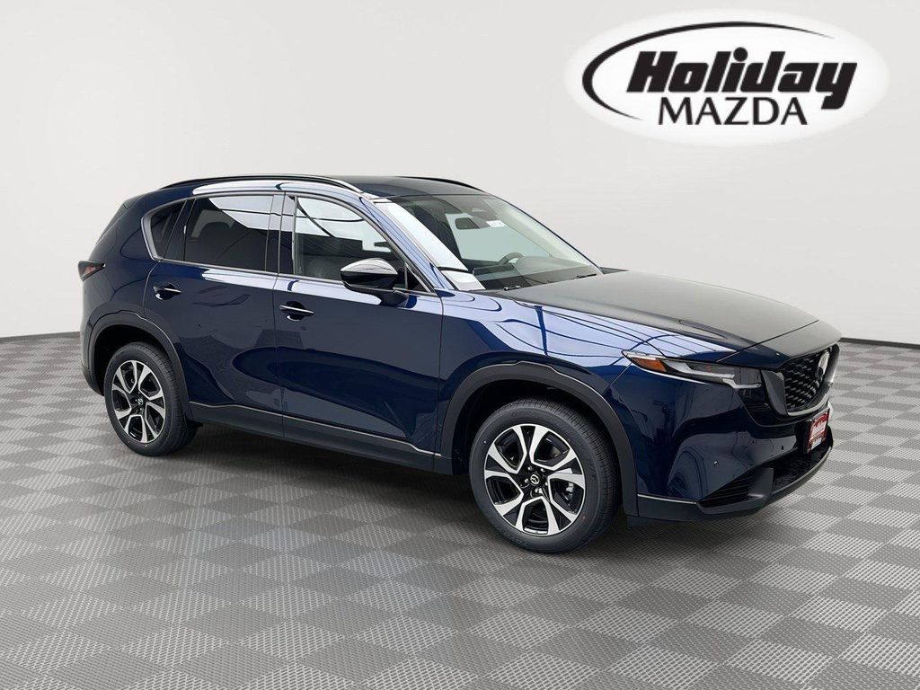 New 2026 Mazda CX-5 2.5 S Preferred Package