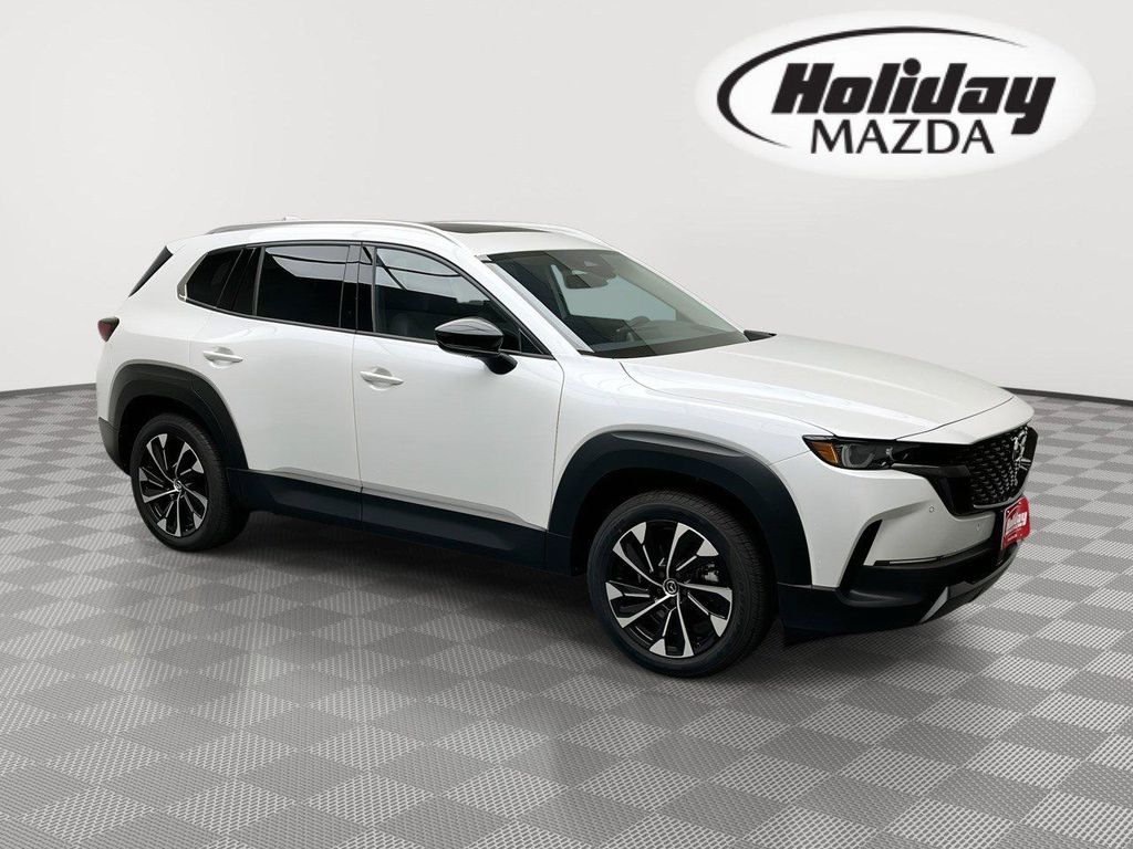 New 2026 Mazda CX-50 Hybrid Premium Plus