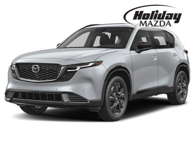 New 2026 Mazda CX-5 2.5 S