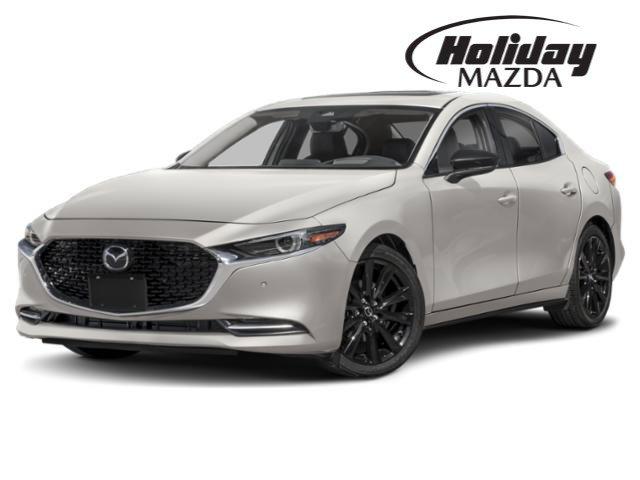 New 2026 Mazda Mazda3 2.5 Turbo AWD