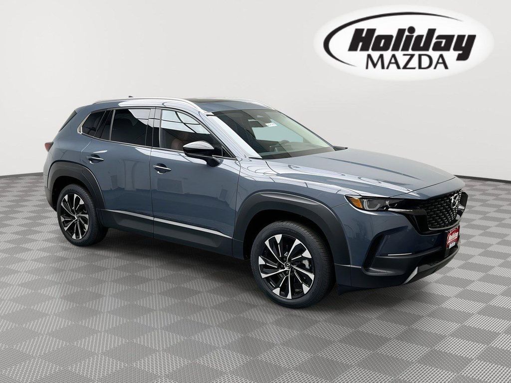 New 2026 Mazda CX-50 Hybrid Premium Plus