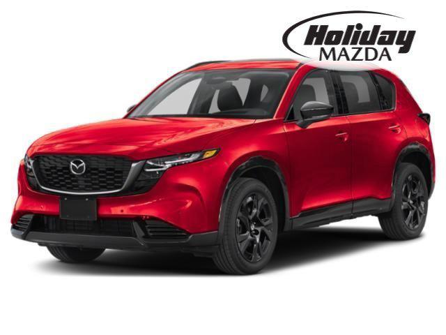 New 2026 Mazda CX-5 2.5 S