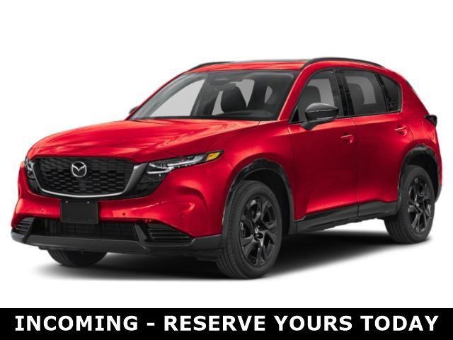 New 2026 Mazda CX-5 2.5 S