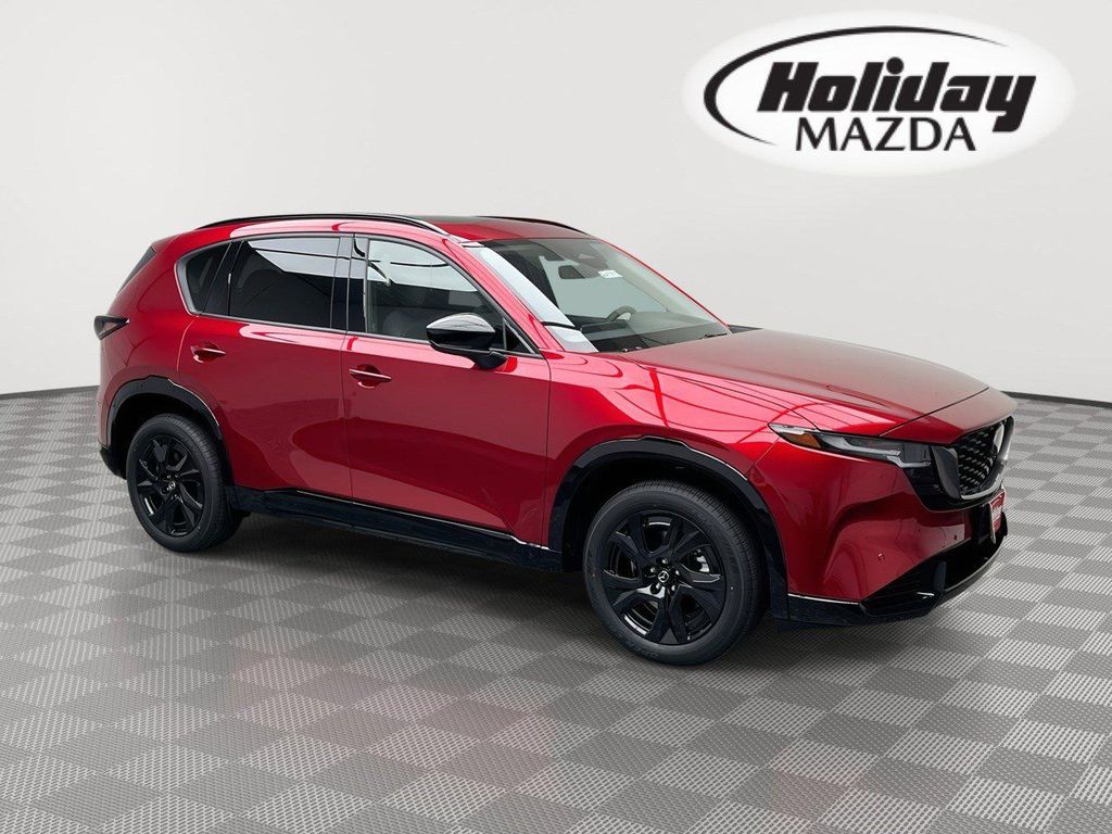 New 2026 Mazda CX-5 2.5 S